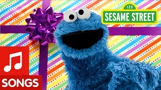 Sesame Street: Cookie Monster Happy Birthday Song!