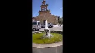 Fuente y Santo Tomé