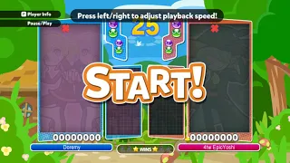 [Puyo Puyo Tetris] zukulent0's Swap S-League (Week 1): vs. 4tw EpicYoshi (PC)