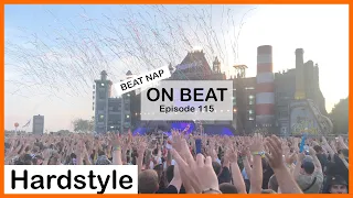 Hardstyle Remix / OnBeat #115 / Best Remixes of Popular Songs 2023 (DBSTF, Sub Zero Project etc.)