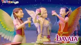 bayala A Magical Adventure | Full Movie Game | ZigZag Kids HD