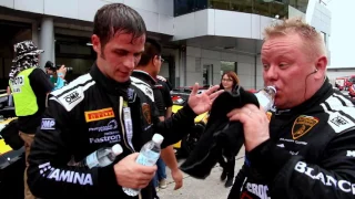 Mikko Eskelinen & Maxx Ebenal - Lamborghini Super Trofeo Asia 2017 - MikkoCam Malaysia