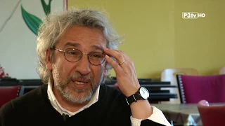 Can Dündar über Freiheit, Zensur und die Türkei