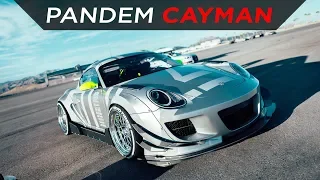 PANDEM WIDEBODY CAYMAN [4K]