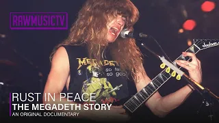 Rust In Peace - The Megadeth Story ┃ Documentary