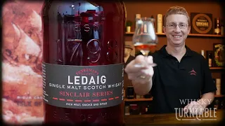 Ledaig - Rioja Cask Finish - 46,3 % Vol. - Sinclair Series (2 von 3)