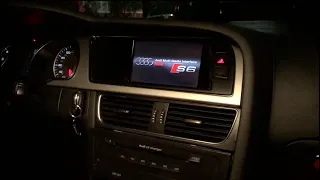 How to fix Audi MMI | Multi Media Interface Screen Comes on and then Shuts off