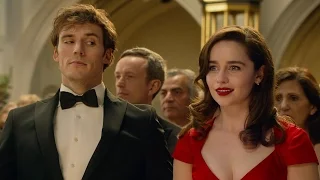 До встречи с тобой / Me Before You (2016) Трейлер HD