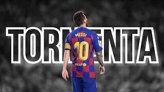 Lionel Messi | TORMENTA [Rap]  | Skills & Goals 2020 | HD