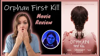 Orphan: First Kill (2022) Movie Review | NEW Horror Movie on Paramount+ Spoiler Review