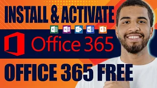 How to Install and Activate Microsoft Office 365 for Free (2023)