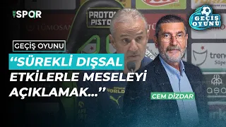 Şampiyonluk yarışında fark 6'ya çıktı... Fenerbahçe yarıştan koptu mu? I Cem Dizdar