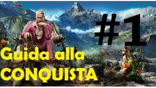 Far Cry 4 SpeedRun Outpost Stealth-Guida alla Conquista #1  [FunneX]