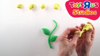 Play-Doh: Fast Build – Flower | Toys"R"Us