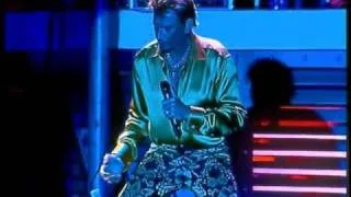 Johnny Hallyday - 2000 - Quelques cris avec paroles