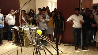 Roller Coaster Team Building Activity | Trebound