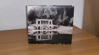 Opeth-Morningrise-CD Unboxing.
