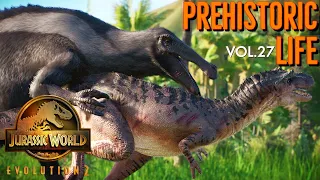 Prehistoric Life Vol. 29 - Jurassic World Evolution 2 [4K]