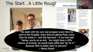 PCH Grand Rounds - Heart Failure and Heart Transplant in Adult Congenital Heart Disease