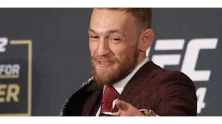 Conor McGregor: 'Mystic Mac Strikes Again'