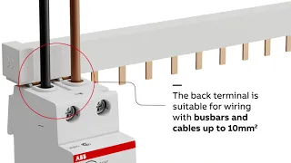 FH200 - Residual current circuit breaker