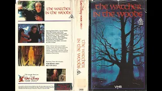 The Watcher in the Woods Australian VHS Closing (Disney) 1985