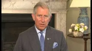HRH the Prince of Wales introducing the Business and Sustainability Programme