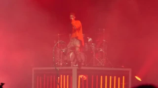 [HD] Machine Gun Kelly - Alpha Omega (Live @ Rock Werchter 2017)