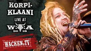 Korpiklaani - A Man with a Plan - Live at Wacken Open Air 2018