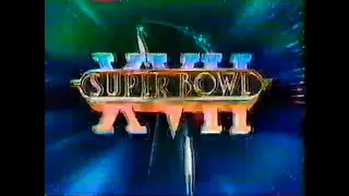 Super Bowl XVII Opening