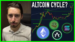 Can We Still Have An Altcoin Cycle? | My Brutally Honest Take...