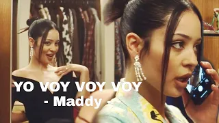 Yo voy | Maddy Perez