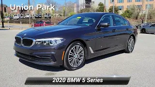 Certified 2020 BMW 5 Series 530i xDrive, Wilmington, DE W33478A