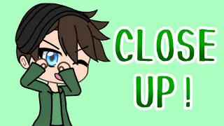 Close Up Meme ~ FLASH WARNING! ~ Gacha Life ~ 50K+ SPECIAL!