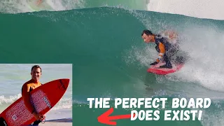 The Perfect Surfboard Does Exist