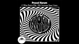 Procol Harum - A Whiter Shade of Pale (Stereo Mix)