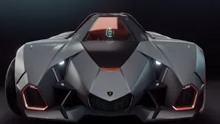 Legendary Ride #6: Lamborghini Egoista