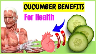 Eating CUCUMBER Every Day: Get 5 Surprising Benefits For HEALTH