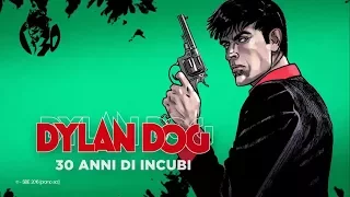 Dylan Dog 30 anni di incubi (Doc TV)