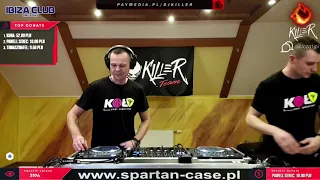 Dj Killer & Dj Cyprex Live Mix - Retro wspomienia 24.01.2021 CZ.1