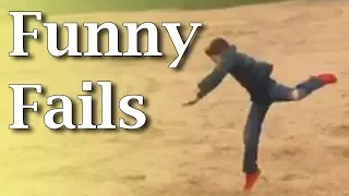 Funny Fails Compilation August 2018 | FunToo