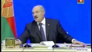 Лукашенко отрезал Немецкому изданию