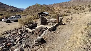 Barker Ranch Virtual Tour - Final Manson Family Hideout. Halloween 2020