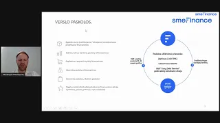 Covid-19: Ekonomikos apžvalga. „INVEGOS“ pagalbos verslui priemonės