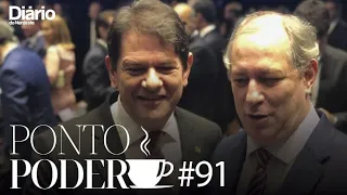 #91 - Ciclo de Cid e Ciro Gomes sob ameaça no Ceará