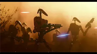 Awesome starwars battle music