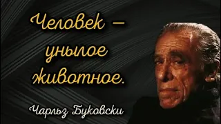 Буковски. Виски с содовой в моем брюхе.