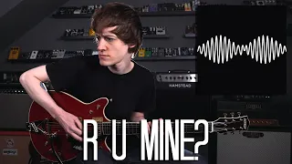 R U Mine? - Arctic Monkeys Cover