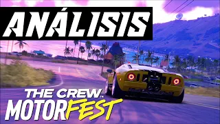 ¿VALE LA PENA THE CREW MOTORFEST? | ANÁLISIS