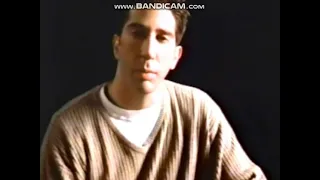 NBC The More You Know PSA feat. David Schwimmer (1996)